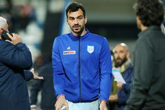 Αποχαιρέτησε τον ΠΑΣ Γιάννινα ο Τσιντώτας