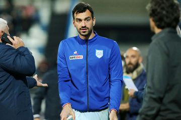 Αποχαιρέτησε τον ΠΑΣ Γιάννινα ο Τσιντώτας