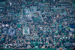 Sold Out σε χρόνο ρεκόρ: Κατάμεστο το ΟΑΚΑ για το ματς τίτλου της Παρασκευής ανάμεσα σε Παναθηναϊκό και Ολυμπιακό