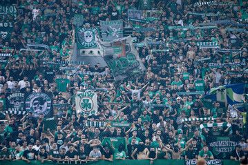 Sold Out σε χρόνο ρεκόρ: Κατάμεστο το ΟΑΚΑ για το ματς τίτλου της Παρασκευής ανάμεσα σε Παναθηναϊκό και Ολυμπιακό