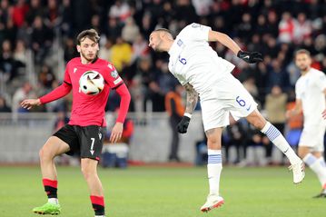 Κβαρατσχέλια: «Όνειρο η συμμετοχή στο Euro, ήρθαμε να αφήσουμε το σημάδι μας»