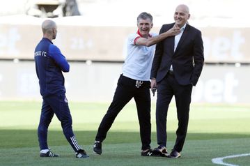 Από τον Ποντένσε και τον Όρτα μέχρι τον Κάρμο και τον Φορτούνη: Ημέρες εξελίξεων στον Ολυμπιακό για το σχεδιασμό της νέας σεζόν