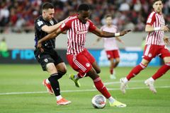 Ο Ολυμπιακός ποντάρει αρκετά στον Άμπι