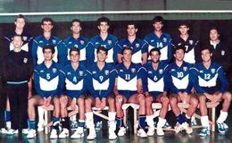 Πέθανε ο παλαίμαχος βολεϊμπολίστας Γιάννης Νικολαΐδης