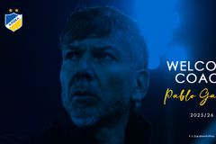 Επίσημο: Νέος προπονητής του ΑΠΟΕΛ ο Πάμπλο Γκαρσία