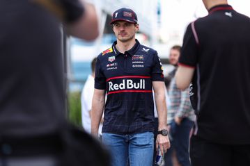 Φερστάπεν: «Δεν πρόκειται να αλλάξω τον τρόπο που οδηγώ»