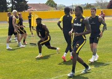 Κι επίσημα στην Ολλανδία η προετοιμασία του Άρη - Οι ημερομηνίες «κλειδιά» και η πρόβα τζενεράλε