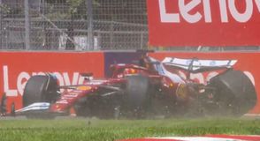 Άδοξο ξεκίνημα για τον Λεκλέρ στον Καναδά - Τρακάρισμα στις πρώτες ελεύθερες δοκιμές (vid)