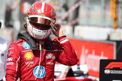 Ο Λεκλέρ χάνει τη δεύτερη περίοδο ελεύθερων δοκιμών στον Καναδά