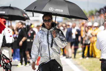 Ράσελ: «Δικαιολογημένος θα είναι ο αποκλεισμός του Φερστάπεν»