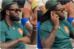 Ο χορός του Ματίας Λεσόρ που έγινε viral (vid)