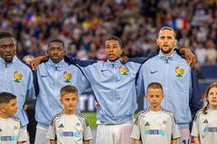 «Πριν από κάθε παιχνίδι, λέω στον εαυτό μου ότι θα βάλω τρία γκολ»