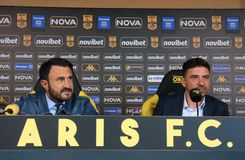 Άρης: Και τώρα... φουλ για χαφ!