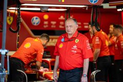 Οι επόμενοι τρεις αγώνες θα κρίνουν τη μοίρα του Βασέρ στη Ferrari