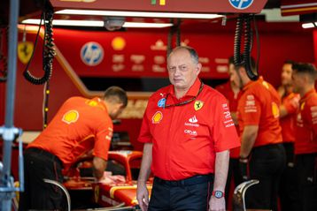 Οι επόμενοι τρεις αγώνες θα κρίνουν τη μοίρα του Βασέρ στη Ferrari