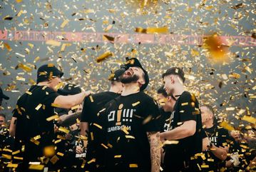 H Παρτίζαν κατέκτησε το πρωτάθλημα ΑΒA League και κατέρριψε ένα σπουδαίο ρεκόρ