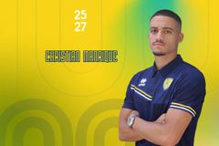 Ο Παναιτωλικός ανακοίνωσε τον Μανρίκε για την επόμενη διετία