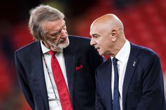 Η Τότεναμ μηνύει την Ineos του ιδιοκτήτη της Μάντσεστερ Γιουνάιτεντ Σερ Τζιμ Ράτκλιφ