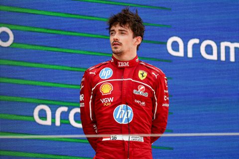ΜΜΕ Ιταλίας: «Το μέλλον του Λεκλέρ στη Ferrari είναι αβέβαιο»