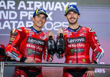 Ο Νταλ'Ίνια υποκλίνεται στον Μαρκ Μάρκεθ και βλέπει την επιστροφή του Μπανάια