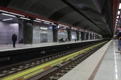 Γνωστός μάνατζερ ποδοσφαίρου ο άνδρας που ανασύρθηκε νεκρός από το Μετρό στο Σύνταγμα