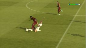 Αποβλήθηκε ο Ουντό μετά από σκληρό μαρκάρισμα στον Λιβάι