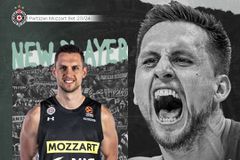 Ανακοίνωσε τον Πονίτκα η Παρτίζαν