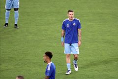 Ο Κούτσκα μιμήθηκε τον Σουάρες και αποβλήθηκε δαγκώνοντας τον αντίπαλό του (vid)