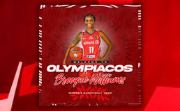 Ενίσχυση στον Ολυμπιακό με Ουίλιαμς