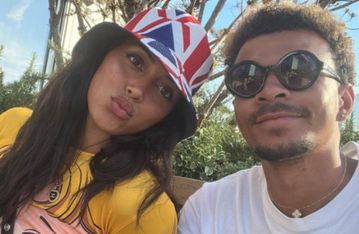 Σύντροφος Ντέλε Άλι μετά τις συγκλονιστικές δηλώσεις του Άγγλου: «Είμαι τόσο περήφανη για σένα»