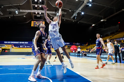 Με εξαιρετικό Ζούγρη και «διπλό» Σαμοντούροφ η Εθνική Νέων έκανε πρεμιέρα με το... δεξί κόντρα στην Σερβία στο EuroBasket U20!