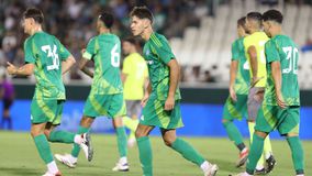 Τρομερή κούρσα και φανταστικό τελείωμα του Βαγιαννίδη για το τελικό 3-1