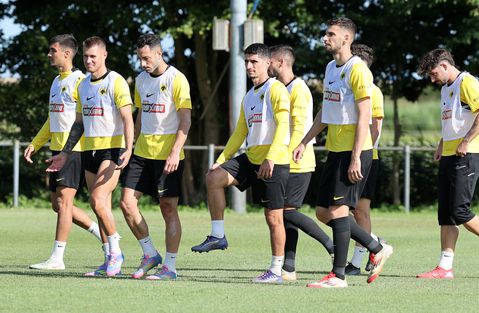 Κόπηκαν από τον Νίκολιτς και μένουν στην ΑΕΚ μέχρι να φύγουν οι Σιμάνσκι, Μήτογλου, Φερνάντες και Τσιλούλης