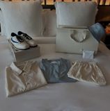 Μάικλ Τζόρνταν: Τα απίστευτα δώρα που περίμεναν τους καλεσμένους στο «Four Seasons Astir Palace» (pics)