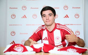 Ενθουσιασμός για τη μεταγραφή του Νασιμέντο στον Ολυμπιακό