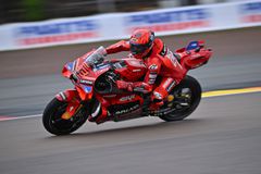 Θρίαμβος του Μαρκ Μάρκεθ στο Σάχσενρινγκ στο 200ό γκραν πρι του στο MotoGP