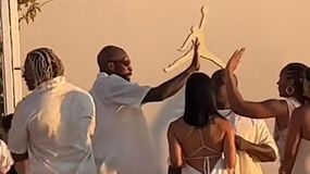 Όλο το παρασκήνιο, οι καλεσμένοι, τα βίντεο και οι φωτογραφίες από την εκδήλωση της Nike προς τιμήν του  Μάικλ Τζόρνταν στο εστιατόριο «Papaioannou»