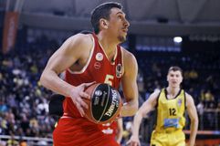 Κρίσιμο σταυροδρόμι για Λαρεντζάκη και Ολυμπιακό