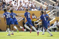 Παγκόσμια Πρωταθλήτρια η Τσέλσι που έκανε «πάρτι» κόντρα στην Παρί στον τελικό