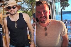 Ο Λούκα Ντόντσιτς στην Αθήνα – Βουτιά στον Αστέρα πριν το event της Nike (pic)