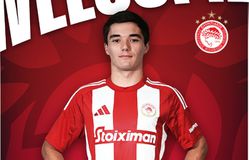 Επίσημο: Στον Ολυμπιακό ο Ντιόγκο Νασιμέντο