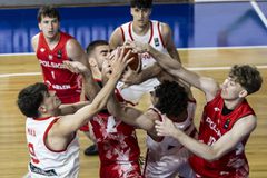 EuroBasket U20: Tα αποτελέσματα της 2ης αγωνιστικής