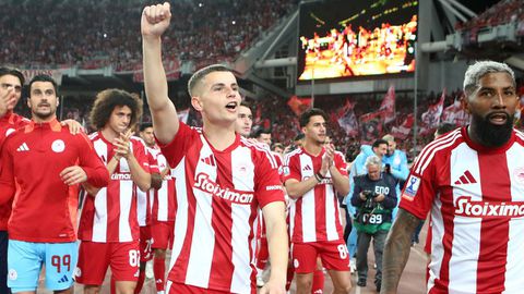 Η πρόσληψη του Μοντεστό στη Γιουβέντους «γέννησε» σενάρια για τον Μουζακίτη