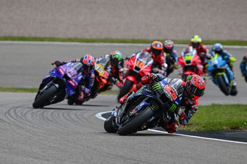 Το GP της Γερμανίας ισοφάρισε αρνητικό ρεκόρ στο MotoGP