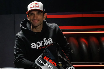 Γιατί ο Μάρτιν επέλεξε να παραμείνει στην Aprilia και το 2026