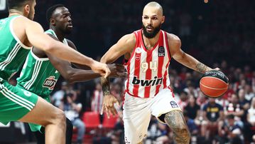 Φουρνιέ: «Εύχομαι ο Βαλαντσιούνας να έρθει στον Παναθηναϊκό»