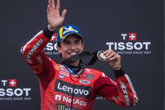 Επετειακό το GP της Γερμανίας για τον Μαρκ Μάρκεθ