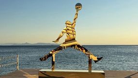 Μάικλ Τζόρνταν: Η εντυπωσιακή λεπτομέρεια στο δωμάτιο του ξενοδοχείου που διέμεινε (pic)