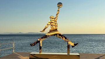 Μάικλ Τζόρνταν: Η εντυπωσιακή λεπτομέρεια στο δωμάτιο του ξενοδοχείου που διέμεινε (pic)