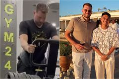 Magic Luka: Η απίστευτη αλλαγή στην εμφάνισή του (pic)